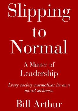 【预售】Slipping to Normal: A Matter of Leadership