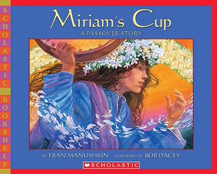 【预订】Miriam's Cup: A Passover Story