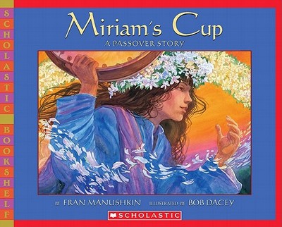 【预订】Miriam's Cup: A Passover Story