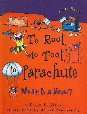 【预订】To Root, to Toot, to Parachute: What Is a Verb?
