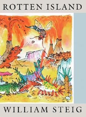 【预订】Rotten Island