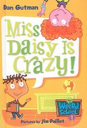 【预订】Miss Daisy Is Crazy!
