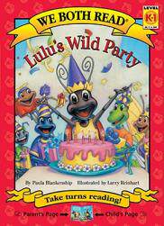 【预售】Lulu's Wild Party