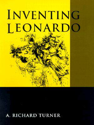 【预订】Inventing Leonardo