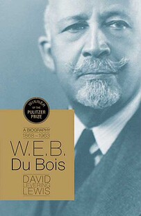 预售 W.E.B. Bois Biography