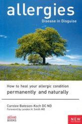 【预售】Allergies: Disease in Disguise: How to Heal Your