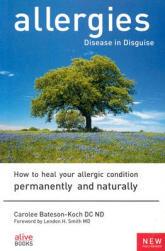 【预售】Allergies: Disease in Disguise: How to Heal Your