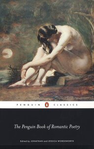 【预售】The Penguin Book of Romantic Poetry