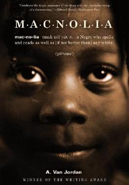 【预售】M-A-C-N-O-L-I-A: Poems