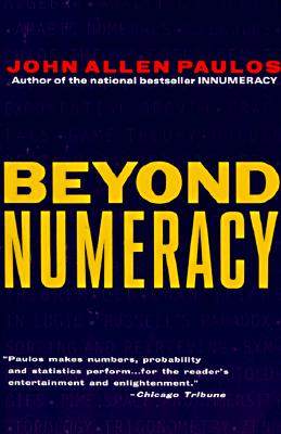 【预售】beyond numeracy