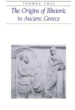 【预售】The Origins of Rhetoric in Ancient Greece