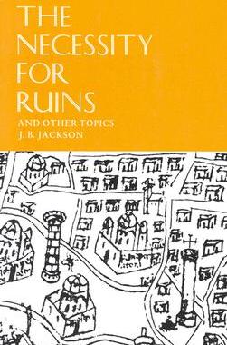 【预售】Necessity of Ruins