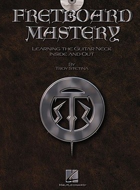 【预售】Fretboard Mastery