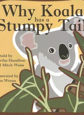 【预售】Why Koala Has a Stumpy Tail