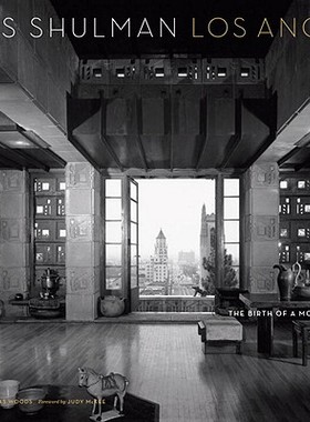【预售】Julius Shulman Los Angeles: The Birth of a Modern
