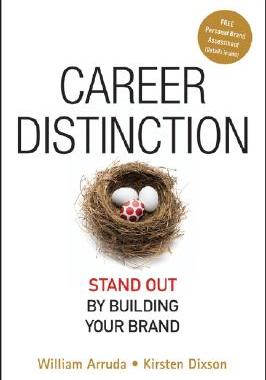 【预售】Career Distinction: Stand Out By Building Your