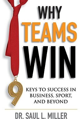 【预售】Why Teams Win: 9 Keys To Success In Business, Sport