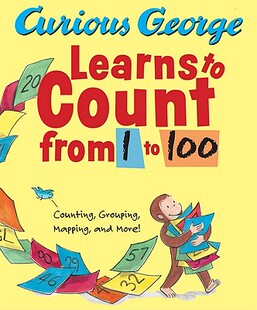 100 Learns from George Curious 预售 Count