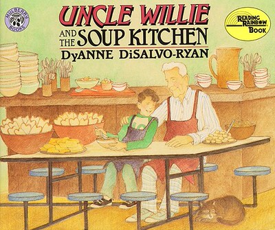 【预售】Uncle Willie and the Soup Kitchen