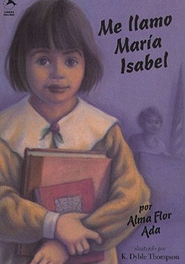 【预售】Me Llamo Maria Isabel: (My Name Is Maria Isabel)