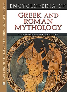 【预售】Encyclopedia of Greek and Roman Mythology