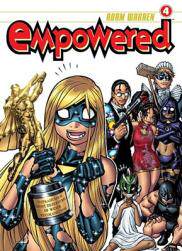 【预售】Empowered, Volume 4