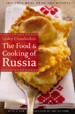 【预售】The Food and Cooking of Russia
