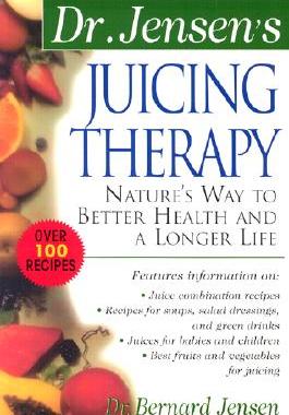 【预售】Dr. Jensen's Juicing Therapy Dr. Jensen's Juicing
