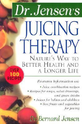 【预售】Dr. Jensen's Juicing Therapy Dr. Jensen's Juicing