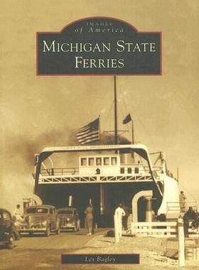 【预订】Michigan State Ferries