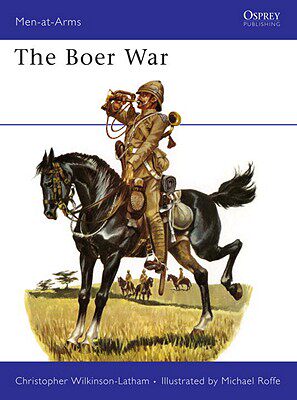 【预售】The Boer War