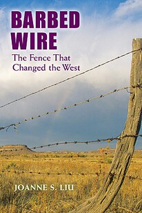 Wire The the 预售 West Changed Barbed That Fence