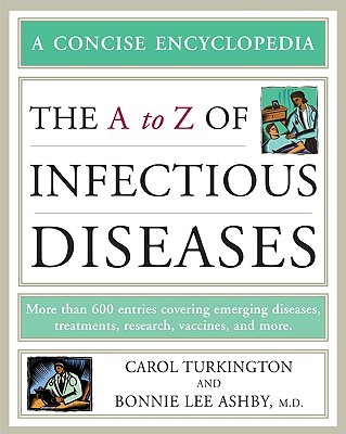 【预售】The A to Z of Infectious Diseases