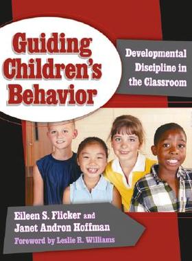 【预售】Guiding Children's Behavior: Developmental