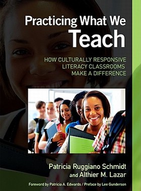 【预售】Practicing What We Teach: How Culturally Responsive