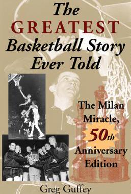 【预售】The Greatest Basketball Story Ever Told, 50th