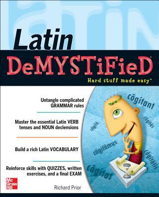 【预售】Latin Demystified