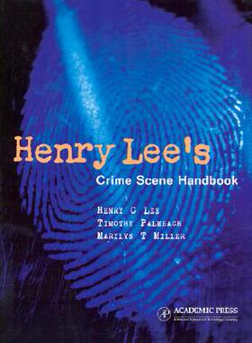 【预售】Henry Lee's Crime Scene Handbook