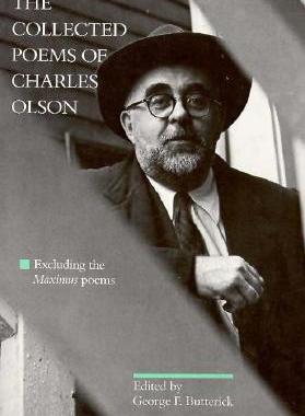 【预售】The Collected Poems of Charles Olson: Excluding the