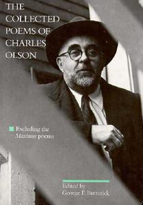 【预售】The Collected Poems of Charles Olson: Excluding the