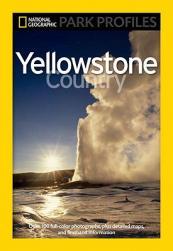 【预售】National Geographic Park Profiles: Yellowstone
