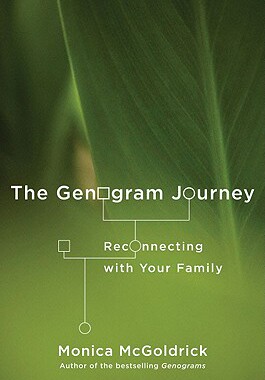 【预售】The Genogram Journey: Reconnecting with Your Family
