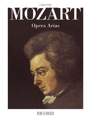 【预售】Mozart Opera Arias: Soprano