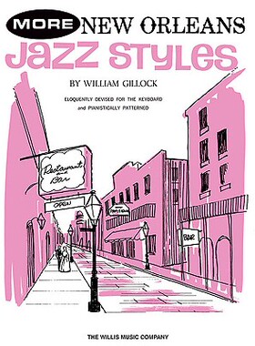 【预订】More New Orleans Jazz Styles