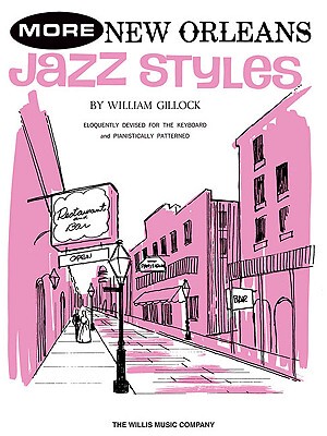 【预订】More New Orleans Jazz Styles