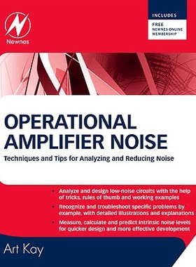 【预售】Operational Amplifier Noise: Techniques and Tips for