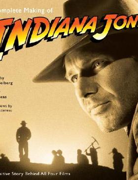 【预售】The Complete Making of Indiana Jones: The Definitive