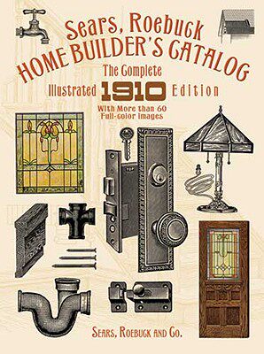 【预售】Sears, Roebuck Home Builder's Catalog: The Complete