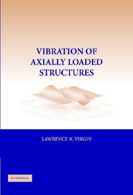 【预售】Vibration of Axially Loaded Structures