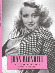 【预售】Joan Blondell: A Life Between Takes